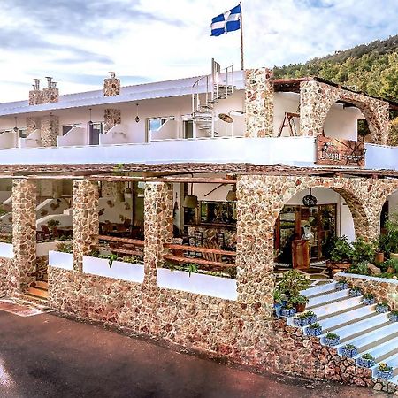 Limeri Traditional Guest House Monolithos  Exteriör bild