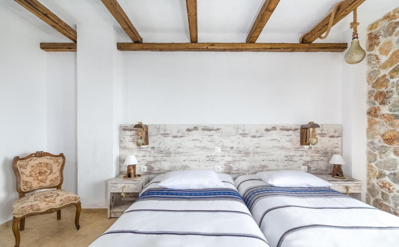 Limeri Traditional Guest House Monolithos  Exteriör bild
