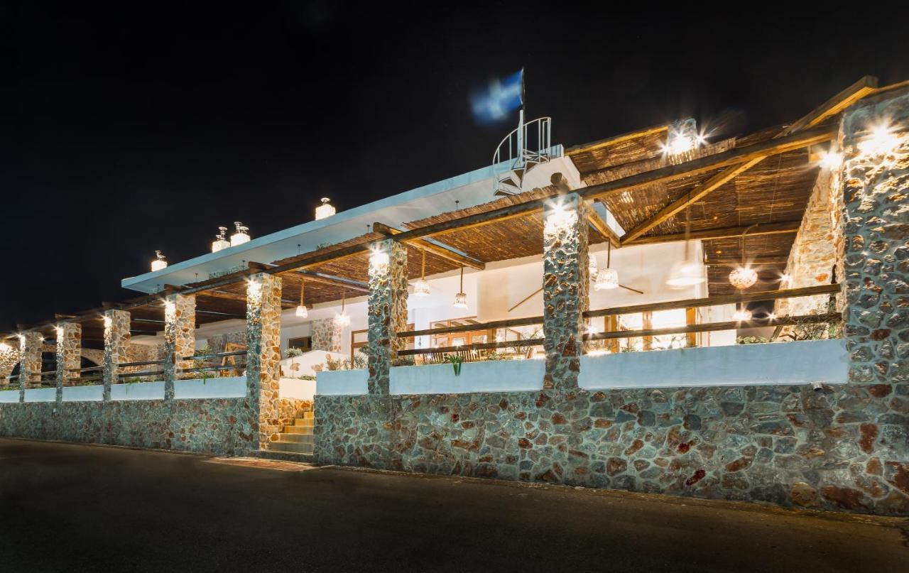 Limeri Traditional Guest House Monolithos  Exteriör bild