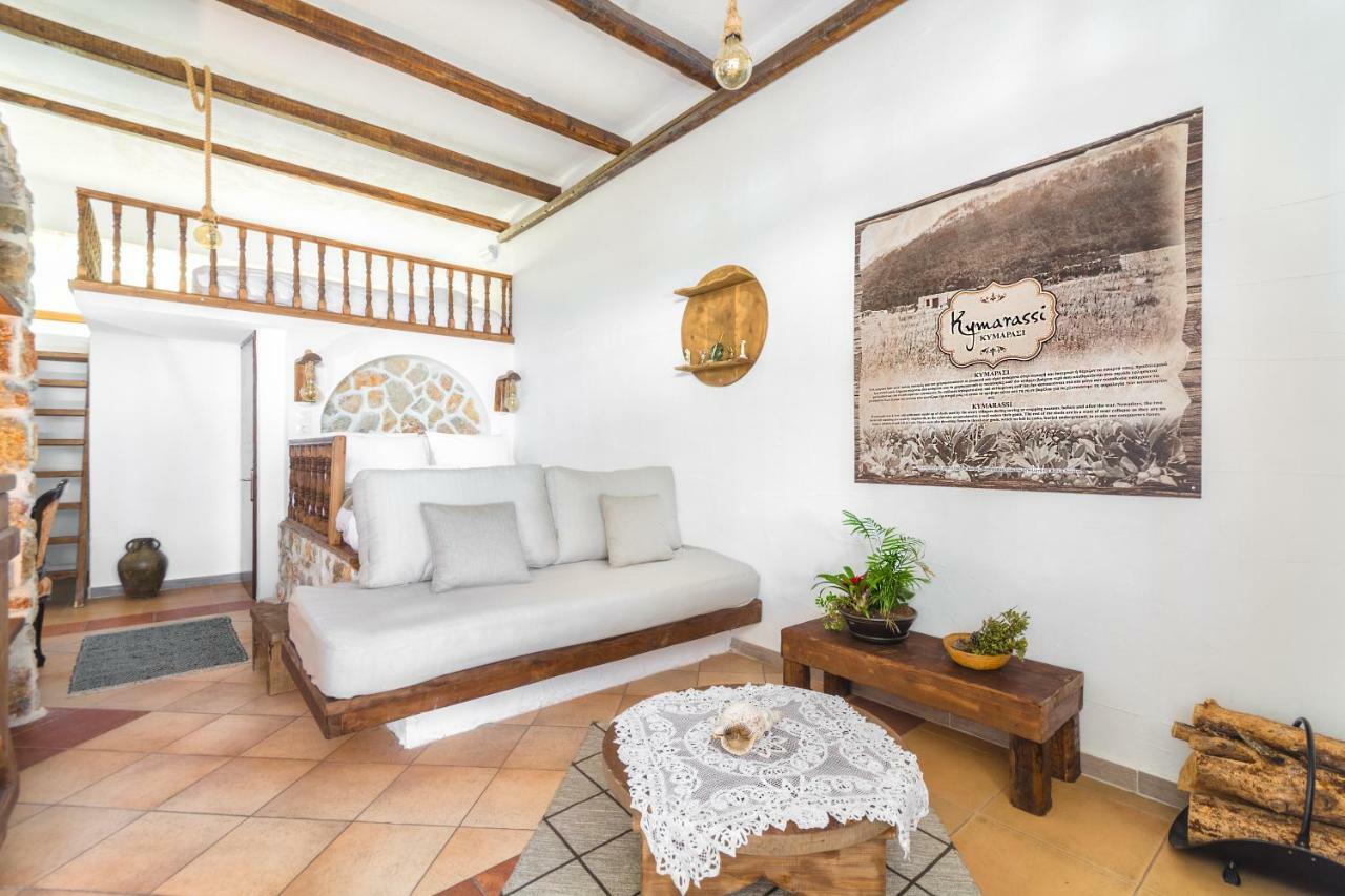 Limeri Traditional Guest House Monolithos  Exteriör bild