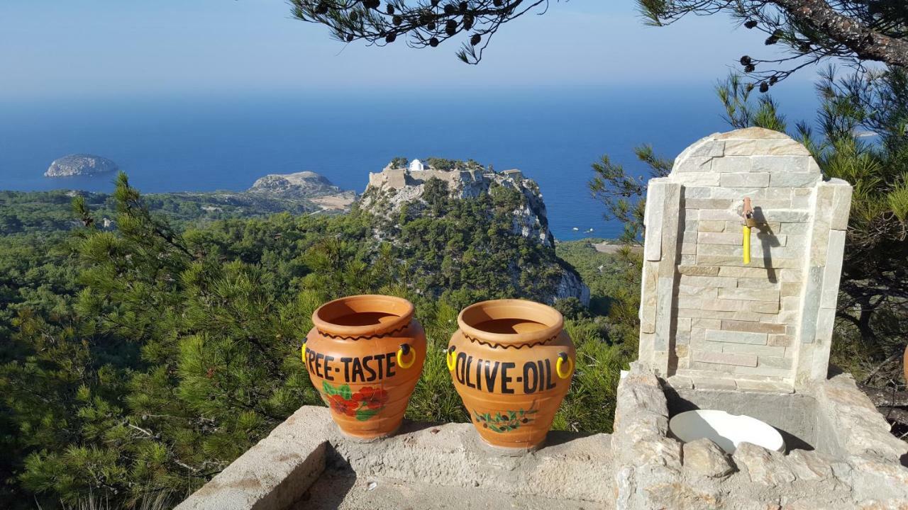 Limeri Traditional Guest House Monolithos  Exteriör bild