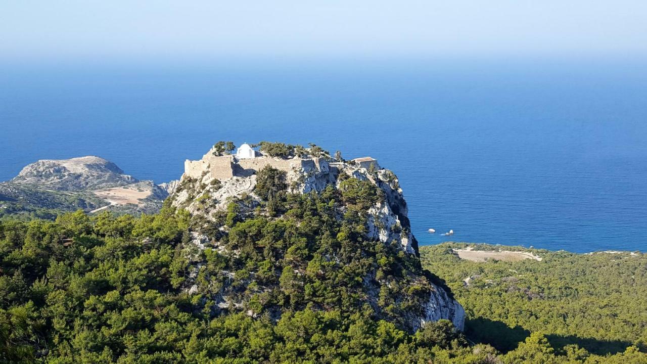 Limeri Traditional Guest House Monolithos  Exteriör bild