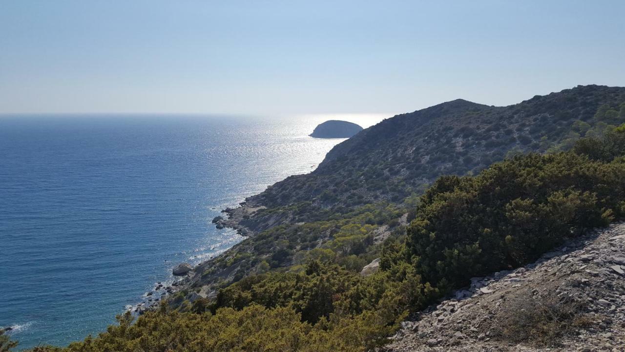 Limeri Traditional Guest House Monolithos  Exteriör bild