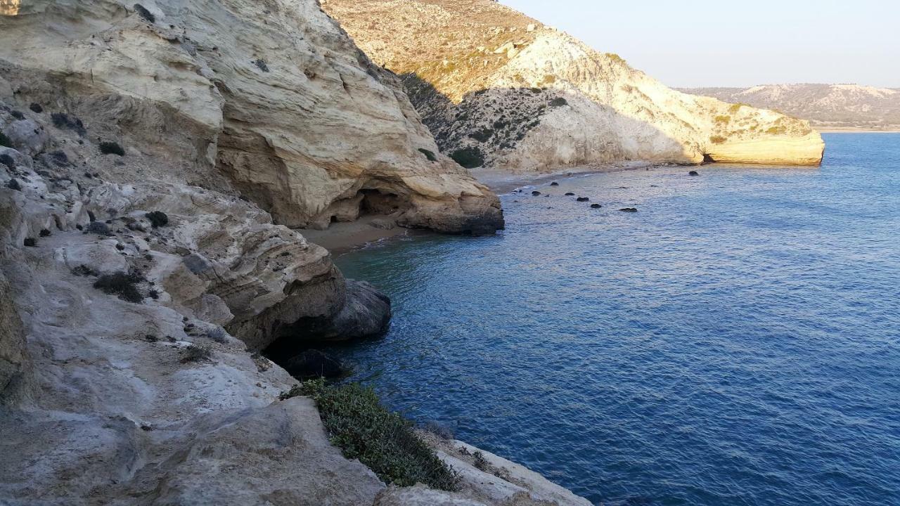 Limeri Traditional Guest House Monolithos  Exteriör bild